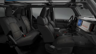 2026 Ford Bronco® Internal Image 1